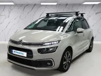 Usado Citroën C4 Picasso Flair 130 HP (95 kW) 2018 Bege Monovolume