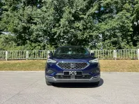 Used Seat Tarraco XCELLENCE 150 HP (110 kW) 2020 Blue SUV