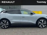 Used Renault Megane E-Tech Iconic 160 kW (218 HP) 2023 Grey  Hatchback