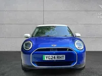Used Mini Cooper SE Hatch 158 kW (215 HP) 2024 Blue Hatchback