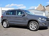 Used VW Tiguan Edition 150 HP (110 kW) 2016 Grey SUV