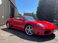 Used Ferrari 360 425 HP (312 kW) 2003 Coupe