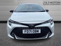 Used Toyota Corolla Sport 184 HP (135 kW) 2022 Grey Estate