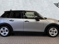 Used Mini Cooper Hatch 154 HP (113 kW) 2024 Silver Hatchback