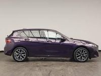 Used BMW 120 Sport Line 156 HP (114 kW) 2025 Purple Hatchback