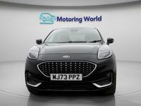 Used Ford Puma ST-Line 155 HP (114 kW) 2023 Black SUV