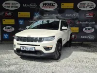 Used Jeep Compass Night Eagle 140 HP (102 kW) 2020 White SUV