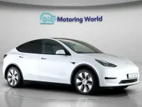 Used Tesla Model Y RWD 254 kW (346 HP) 2023 White SUV
