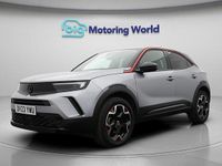 Used Vauxhall Mokka S 136 HP (100 kW) 2023 Grey SUV