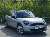 Used Mini Cooper Classic 114 kW (156 HP) 2025 Silver Hatchback