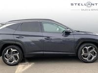 Used Hyundai Tucson Ultimate 227 HP (166 kW) 2021 Blue SUV