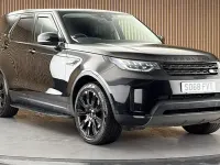 Used Land Rover Discovery HSE Luxury 306 HP (225 kW) 2019 Black SUV