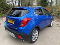 used Vauxhall Mokka 1.4T SE 5dr