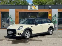 Używany Mini Cooper Clubman 150 KM (110 kW) 2016 Biały Kombi
