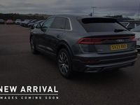 Used Audi Q8 S-Line 281 HP (206 kW) 2023 Grey SUV