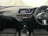 Used BMW 218 M Sport 134 HP (98 kW) 2023 Black Coupe