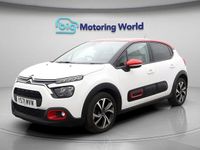 Used Citroën C3 PureTech 82 HP (60 kW) 2021 White Hatchback