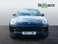 Used Porsche Macan 340 HP (250 kW) 2017 Grey SUV
