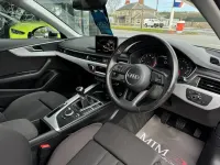 Usado Audi A4 Sport 150 HP (110 kW) 2017 Preto Sedan