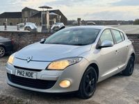 used Renault Mégane 1.5 dCi 110 Dynamique TomTom 5dr