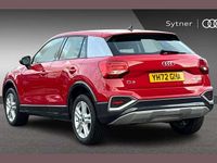 Used Audi Q2 Sport 147 HP (108 kW) 2022 Red SUV