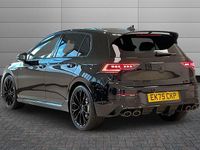 Nowe VW Golf VIII Black Edition 333 KM (244 kW) 2025 Czarny Hatchback