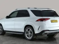 Used Mercedes GLE350 AMG line 320 HP (235 kW) 2022 White SUV