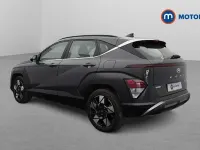 Used Hyundai Kona Advanced 137 HP (100 kW) 2026 Grey SUV