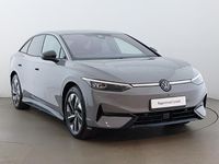 Usado VW ID.7 Pro 210 kW (286 HP) 2024 Cinzento Citadino