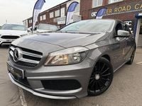 Used Mercedes A180 AMG 2014 Grey Hatchback