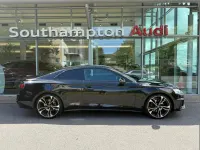 Used Audi A5 Black Edition 147 HP (108 kW) 2023 Black Coupe
