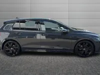 Used VW Golf VIII Black Edition 150 HP (110 kW) 2024 Urano grey Hatchback