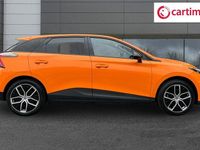 Used MG MG4 EV Trophy 63 kW (87 HP) 2023 Orange Hatchback