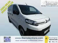 Used Citroën Dispatch 2020 White MPV