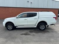 used Mitsubishi L200 Double Cab Di-D 178 Titan 4Wd