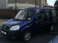 Used Fiat Doblò 2007 MPV
