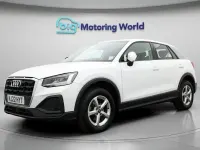 Usado Audi Q2 110 HP (80 kW) 2022 Branco SUV