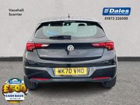 used Vauxhall Astra 1.2 Turbo SRi 5dr