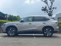 New MG HS Trophy 299 HP (219 kW) 2026 Grey SUV