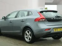 Käytetty Volvo V40 SE 120 HP (88 kW) 2016 Harmaa Viistoperä