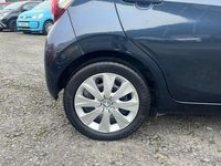 Used Peugeot 108 Active 68 HP (50 kW) 2015 Blue Hatchback