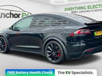 Używany Tesla Model X 448 kW (610 KM) 2019 SUV