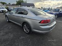 Used VW Passat GT 120 HP (88 kW) 2016 Silver Sedan