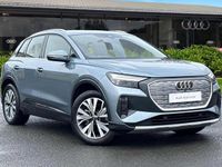 Used Audi Q4 e-tron Sport 210 kW (286 HP) 2024 Blue SUV