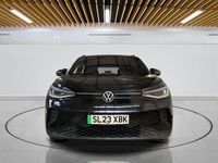 Used VW ID.4 Pro 127 kW (174 HP) 2023 Black SUV