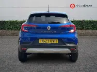 Used Renault Captur Evolution 90 HP (66 kW) 2023 Blue SUV