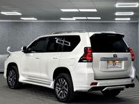 Used Toyota Land Cruiser 2024 White SUV