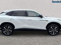 Used MG HS Trophy 170 HP (125 kW) 2024 Solid  arctic white SUV