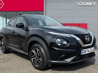 Used Nissan Juke N-Connecta 114 HP (83 kW) 2026 SUV