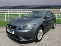 used Seat Leon 1.2 TSI 110 SE 5dr [Technology Pack]